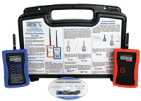 Precision Digital Wireless Surveying Tool Kit, PDA10